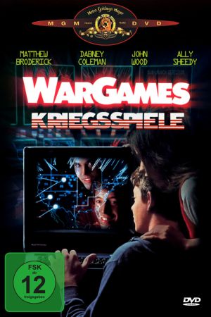 WarGames - Kriegsspiele poster