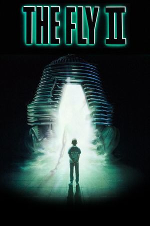 Die Fliege II poster