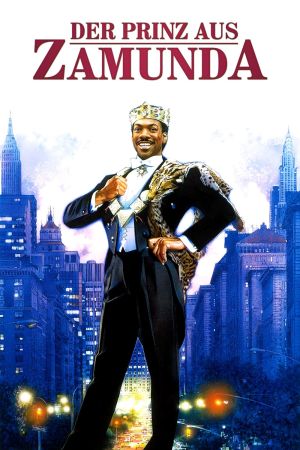 Der Prinz aus Zamunda poster