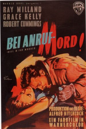 Bei Anruf Mord poster