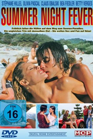 Summer Night Fever poster