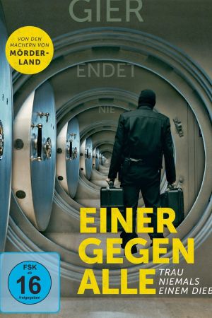 Einer gegen alle poster