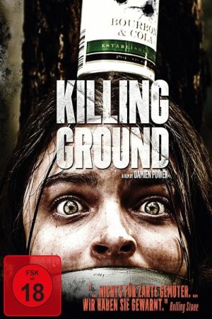 Killing Ground poster
