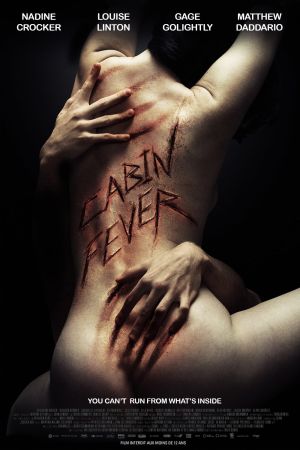 Cabin Fever - The New Outbreak poster