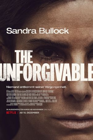 The Unforgivable poster