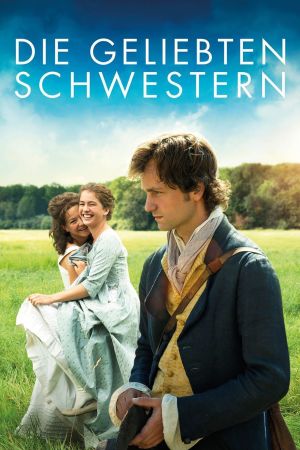 Die geliebten Schwestern poster