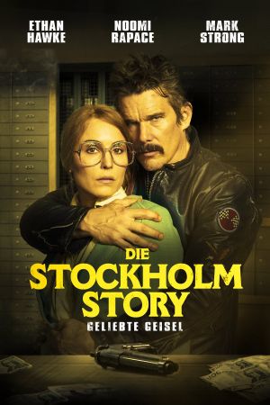 Die Stockholm Story: Geliebte Geisel poster