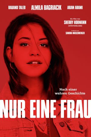 Nur eine Frau poster