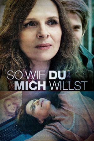So wie du mich willst poster