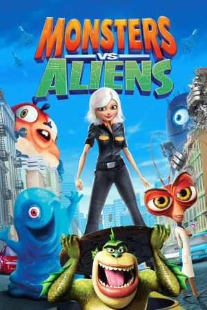 Monsters vs Aliens hdfilme stream online