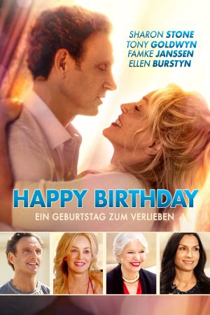 Happy Birthday - Ein Geburtstag zum Verlieben poster