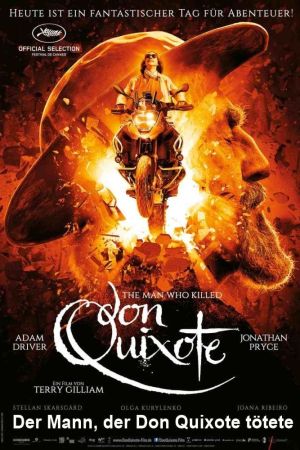 The Man Who Killed Don Quixote hdfilme stream online