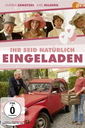 Ihr seid natürlich eingeladen poster
