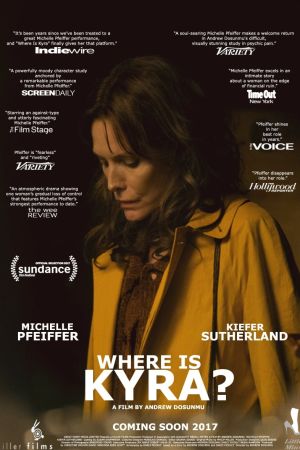 Wo ist Kyra? poster