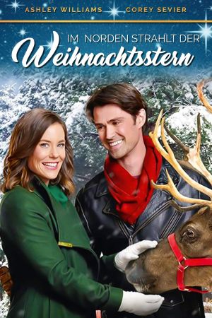 Im Norden strahlt der Weihnachtsstern poster