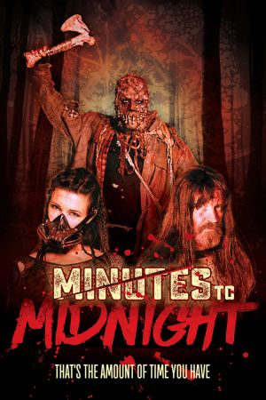 Minutes to Midnight - Bete, dass sie nicht vorbeischauen poster