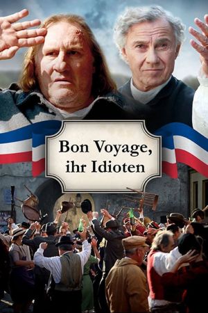 Bon Voyage, ihr Idioten hdfilme stream online