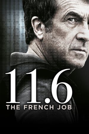 11.6 - The French Job poster