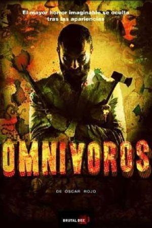 Omnivoros - Das letzte Ma(h)l poster