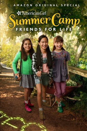 An American Girl Story: Summer Camp, Friends For Life poster