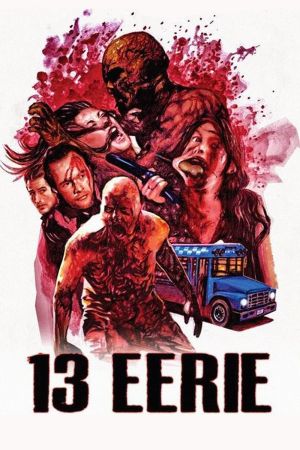 13 Eerie - We Prey for You poster