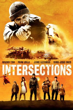 Intersections - Die Wüste kennt keine Gnade poster