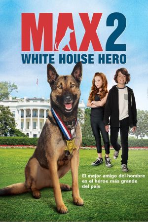 Max - Agent auf vier Pfoten poster
