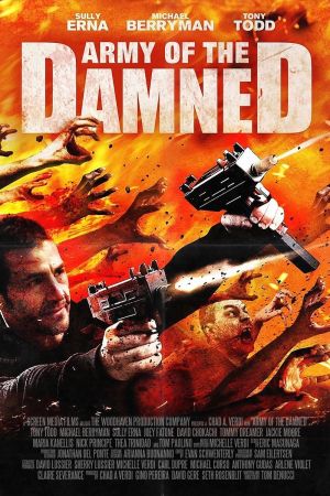 Army of the Damned - Willkommen in der Hölle poster