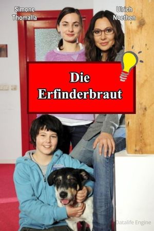 Die Erfinderbraut poster