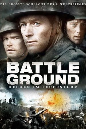 Battleground - Helden im Feuersturm poster