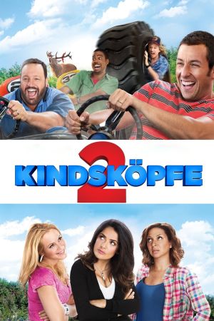 Kindsköpfe 2 poster