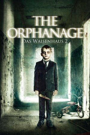 The Orphanage - Das Waisenhaus 2 poster