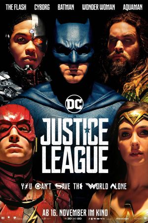 Justice League hdfilme stream online