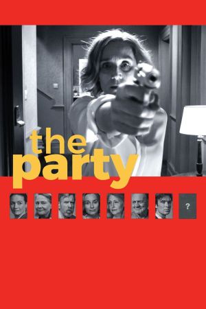 The Party poster