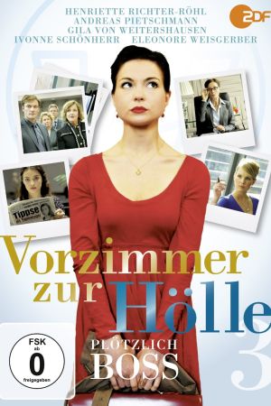 Vorzimmer zur Hölle III - Plötzlich Boss poster
