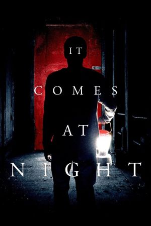 It Comes at Night poster