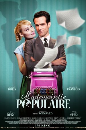 Mademoiselle Populaire poster