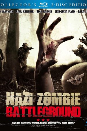 Nazi Zombie Battleground poster