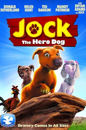 Jock - Ein Held Auf 4 Pfoten poster