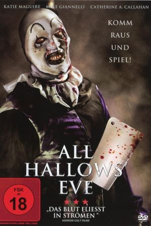 All Hallows' Eve poster