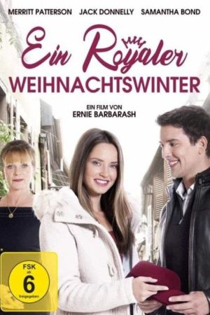 Ein royaler Weihnachtswinter poster