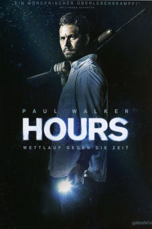 Hours - Wettlauf gegen die Zeit poster