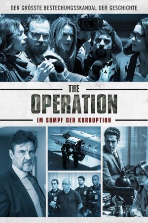 The Operation - Im Sumpf der Korruption poster