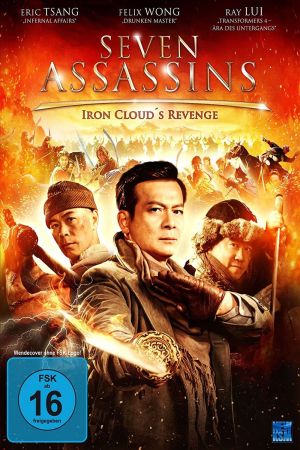 Seven Assassins: Iron Cloud's Revenge hdfilme stream online