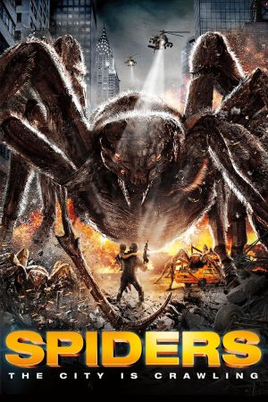 Spider City – Stadt der Spinnen hdfilme stream online