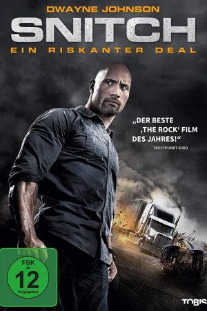 Snitch - Ein riskanter Deal poster