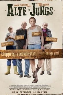 Alte Jungs poster