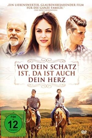 Wo dein Schatz ist, da ist auch dein Herz poster