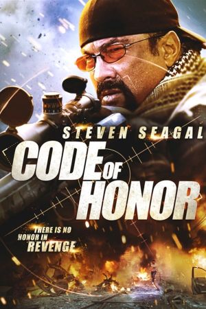 Code of Honor - Rache ist sein Gesetz poster