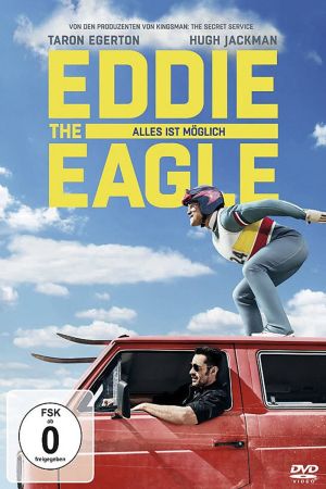 Eddie the Eagle: Alles ist möglich hdfilme stream online
